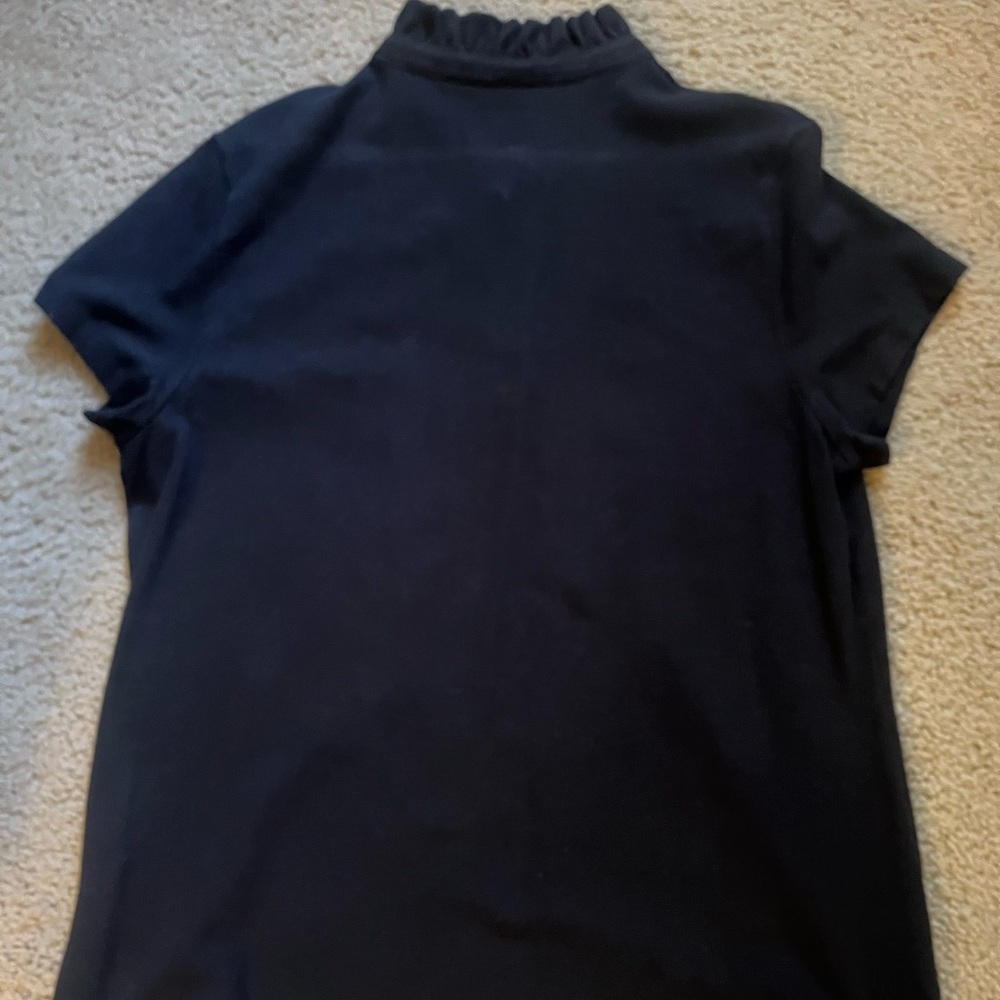 Classic Black Women's Top